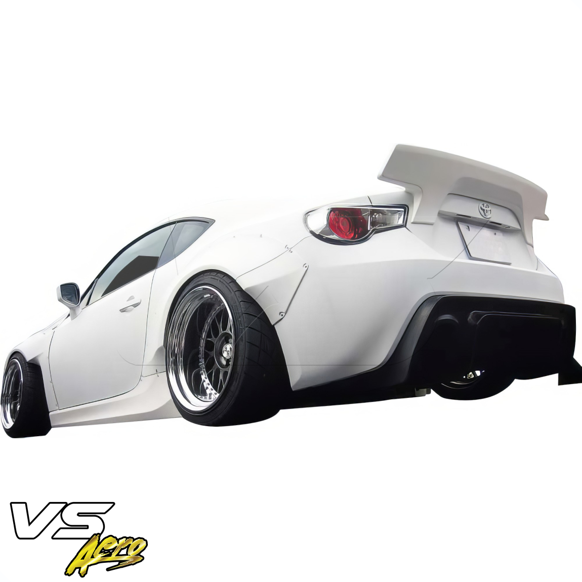 All kind of body kits for Toyota 86 2017. Exterior/Wings 