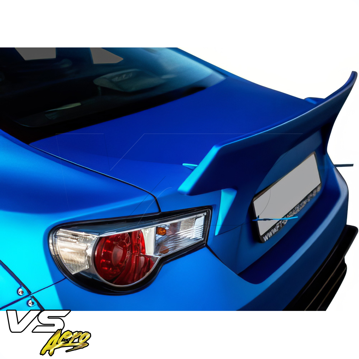 All kind of body kits for Toyota 86 2017. Exterior/Wings 