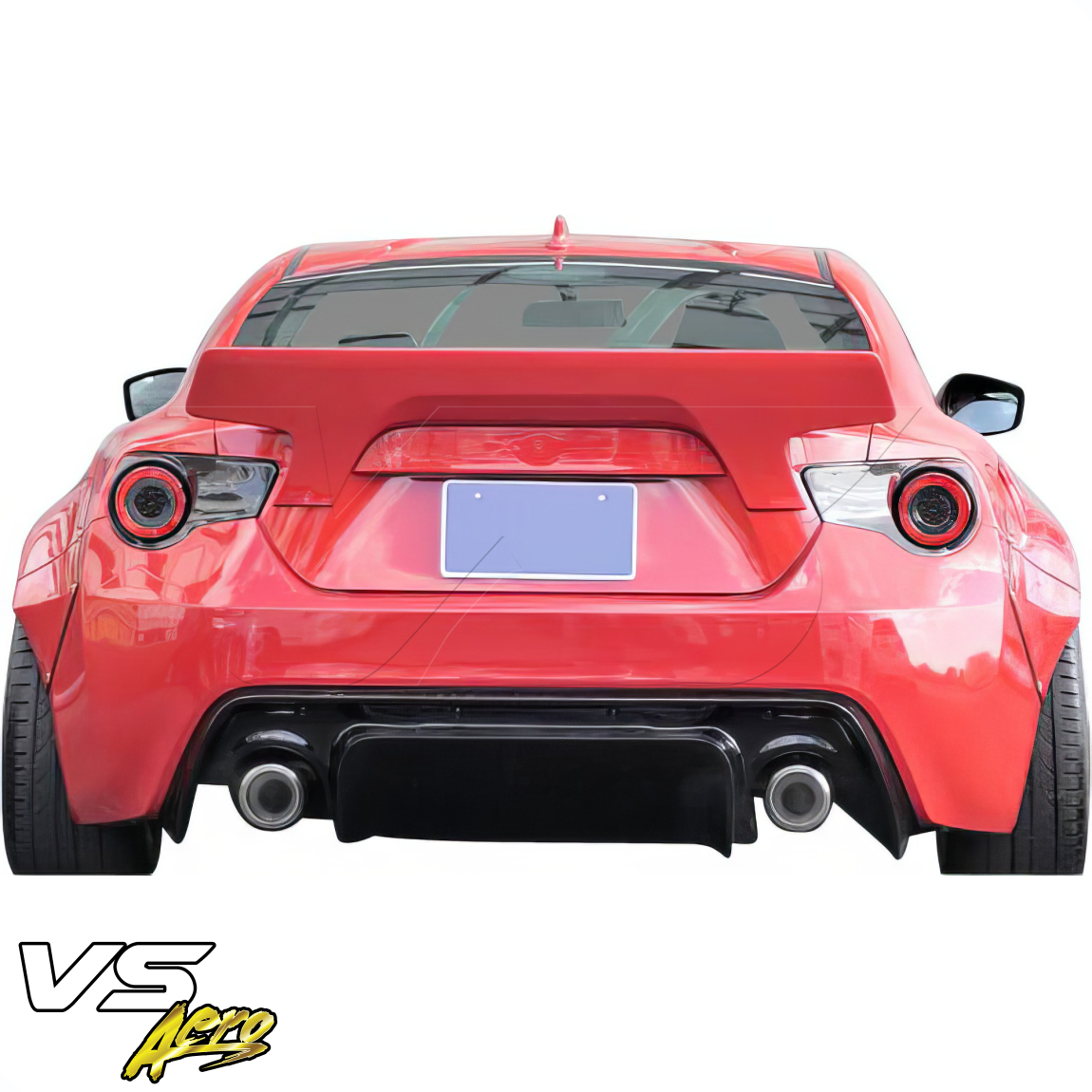 All kind of body kits for Toyota 86 2017. Exterior/Wings 