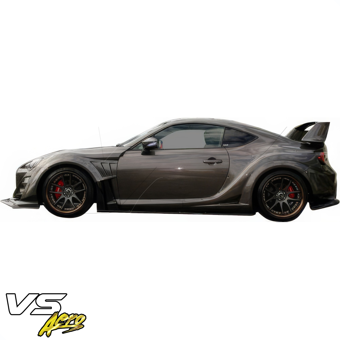 All kind of body kits for Scion FR-S 2013. Exterior/Complete Body Kits 