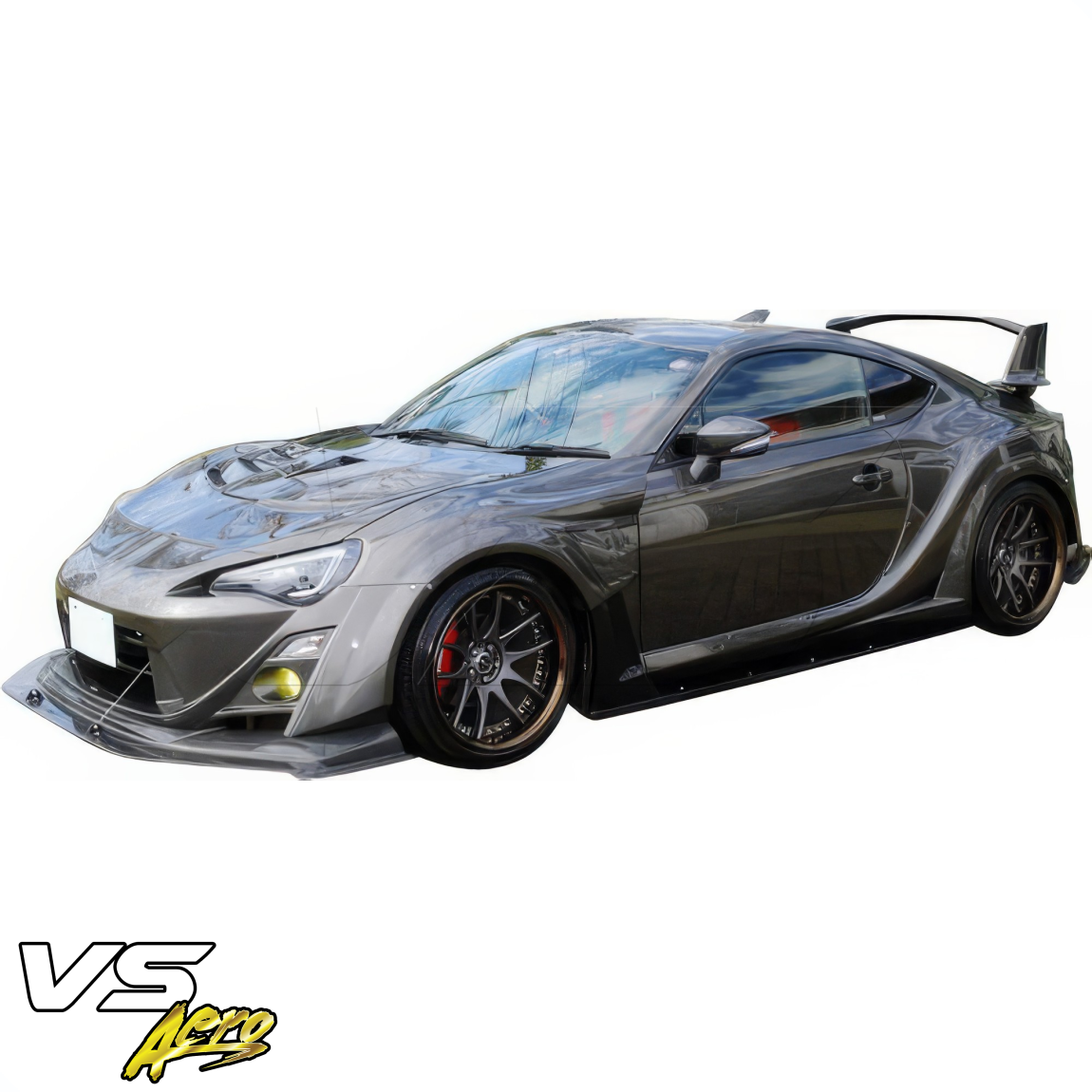 All kind of body kits for Scion FR-S 2013. Exterior/Complete Body Kits 