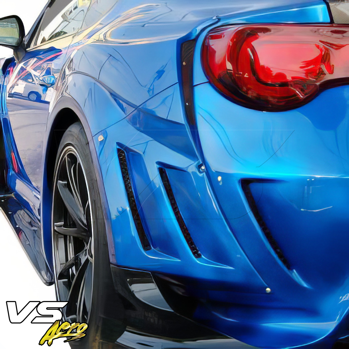 All kind of body kits for Scion FR-S 2013. Exterior/Complete Body Kits 