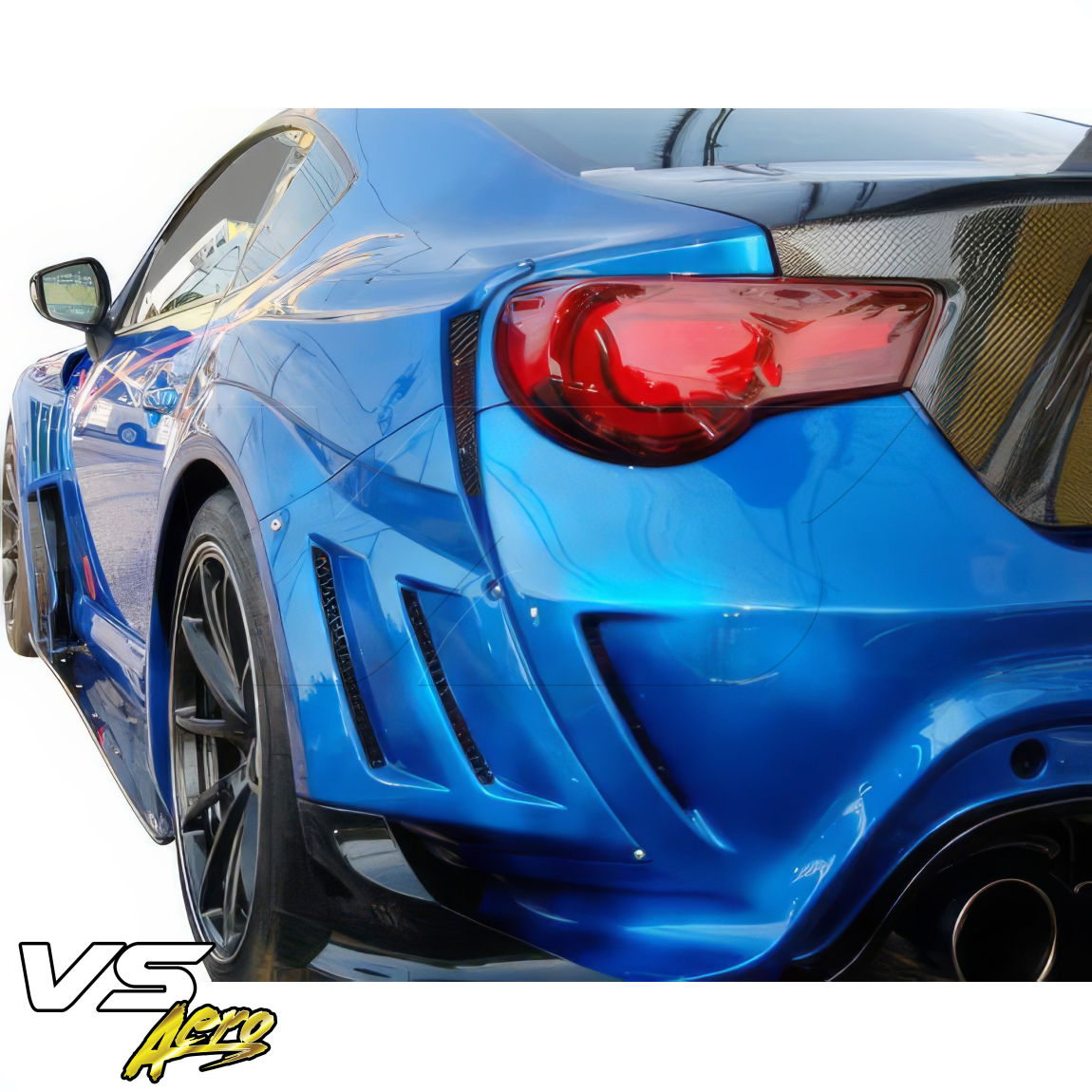 All kind of body kits for Scion FR-S 2013. Exterior/Complete Body Kits 