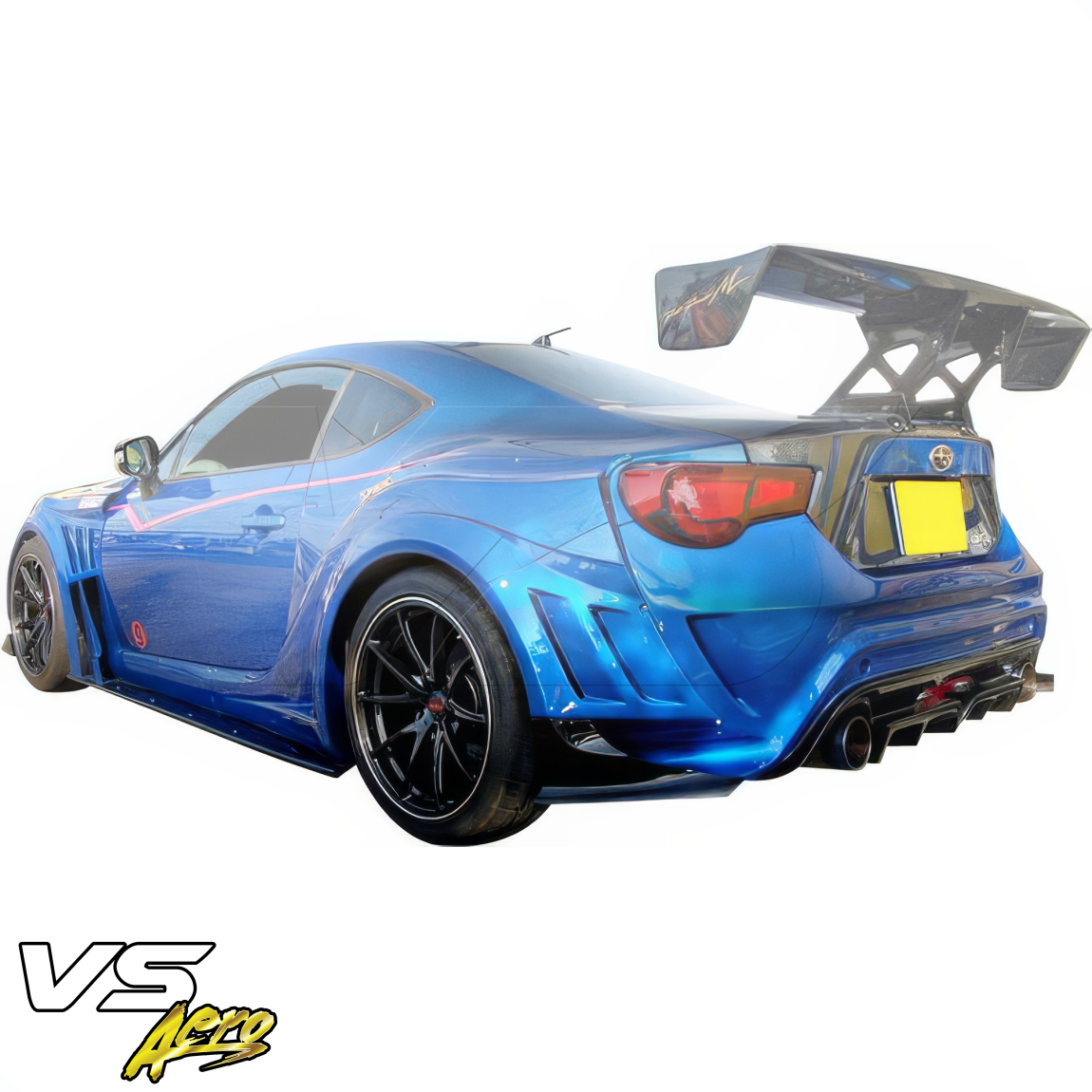 All kind of body kits for Scion FR-S 2013. Exterior/Complete Body Kits 