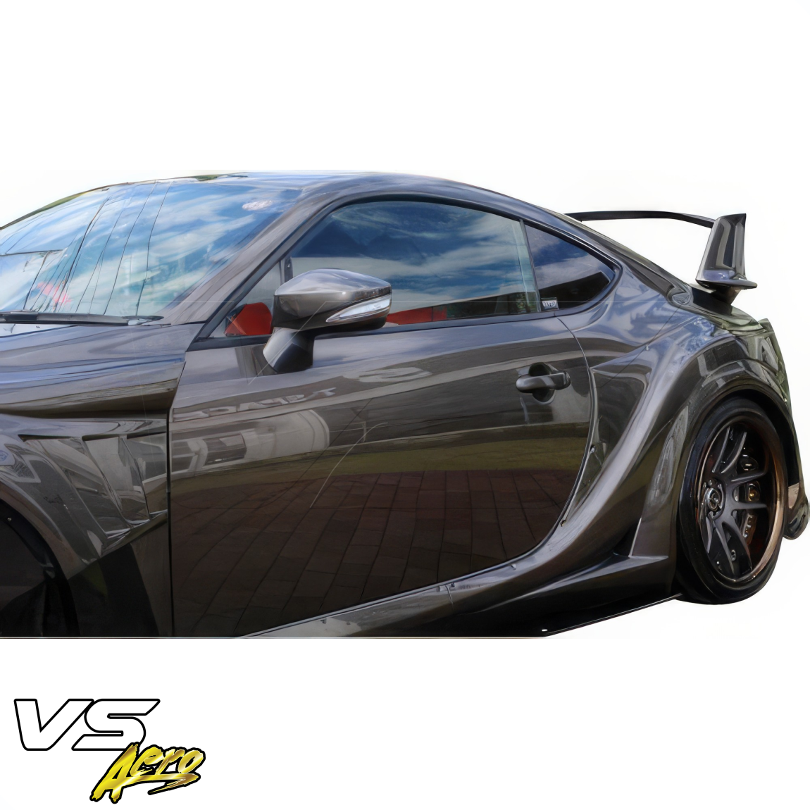 All kind of body kits for Scion FR-S 2013. Exterior/Complete Body Kits 