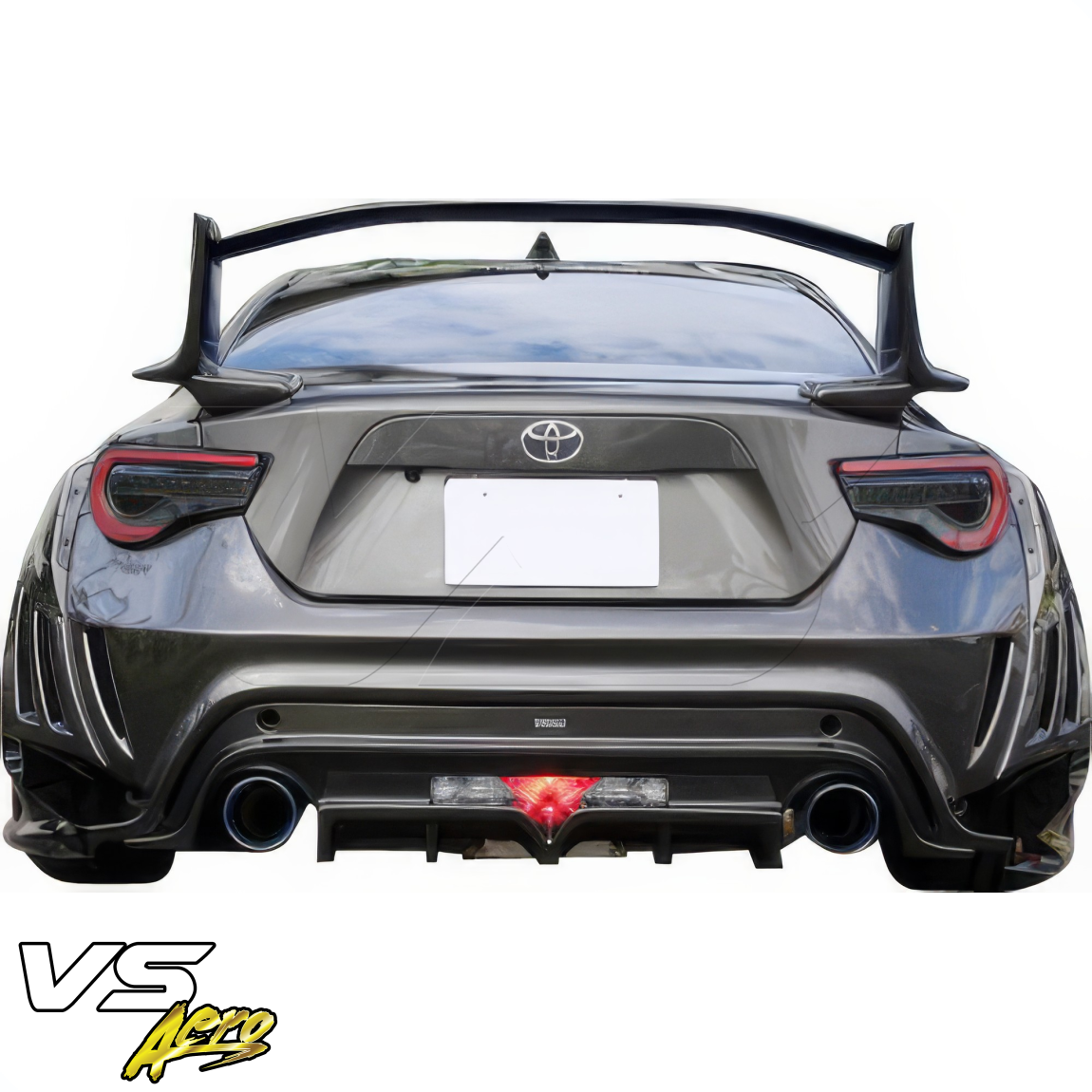 All kind of body kits for Scion FR-S 2013. Exterior/Complete Body Kits 