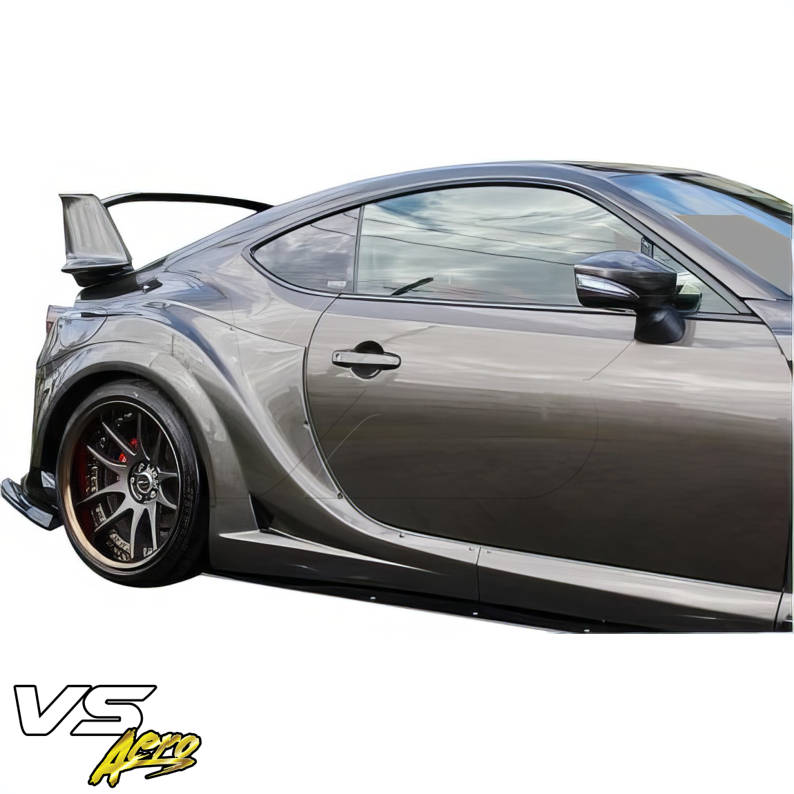 All kind of body kits for Scion FR-S 2013. Exterior/Complete Body Kits 