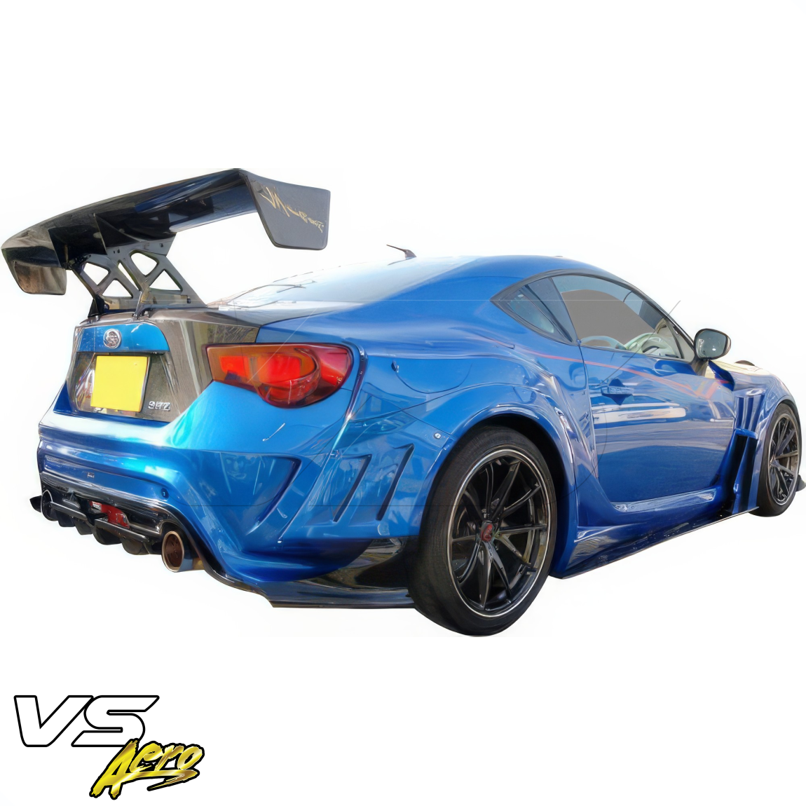 All kind of body kits for Scion FR-S 2013. Exterior/Rear Bumpers or Lips 