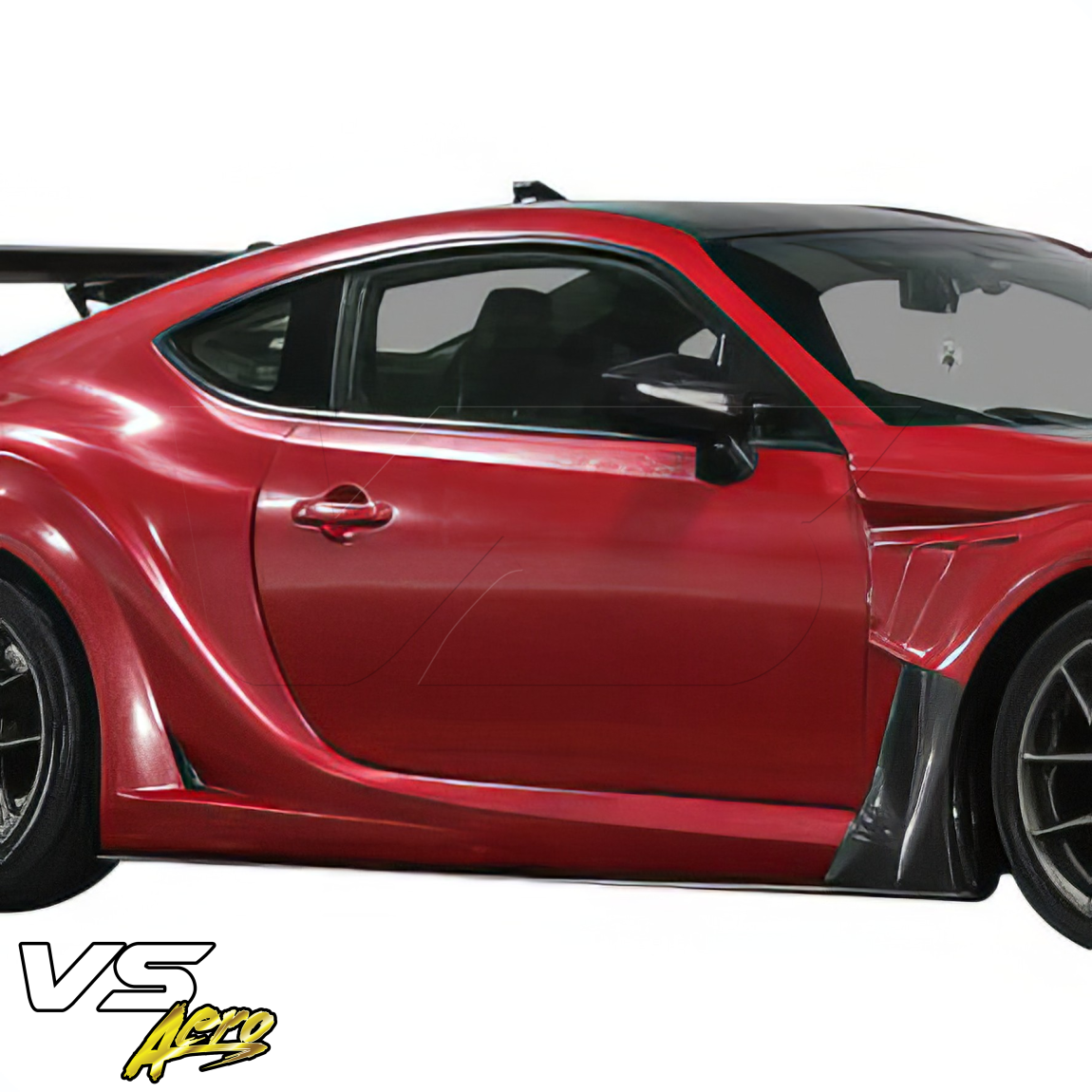 All kind of body kits for Subaru BRZ 2013. Exterior/Complete Body Kits 