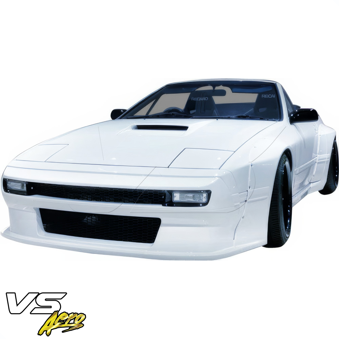 All kind of body kits for Mazda RX-7 1986. Exterior/Complete Body Kits 