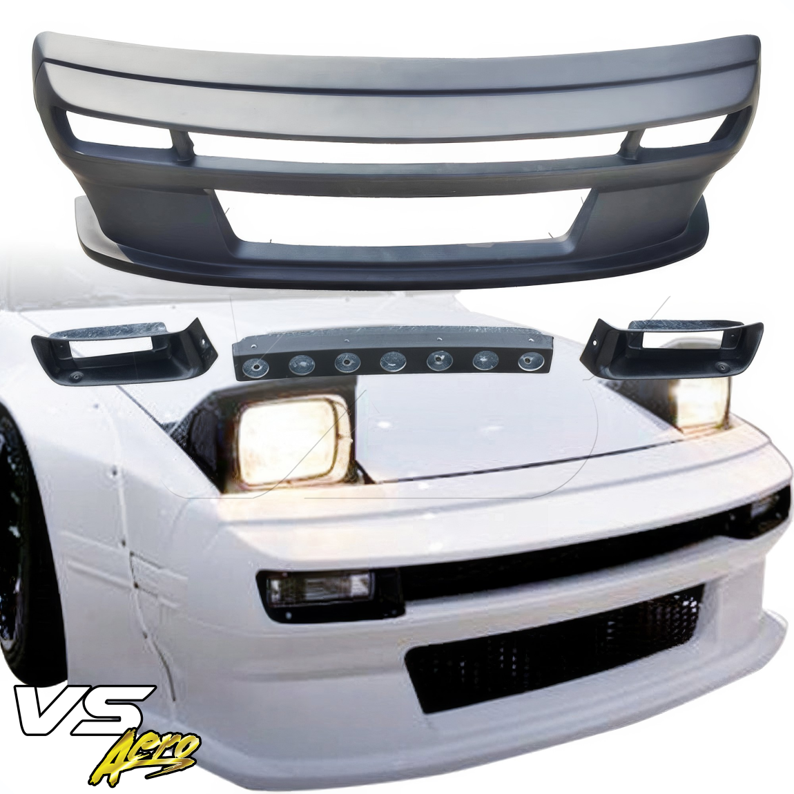 All kind of body kits for Mazda RX-7 1986. Exterior/Complete Body Kits 