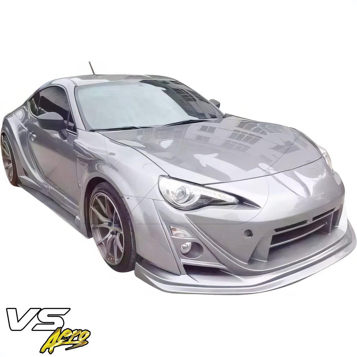 All kind of body kits for Toyota 86 2017. Exterior/Fenders 