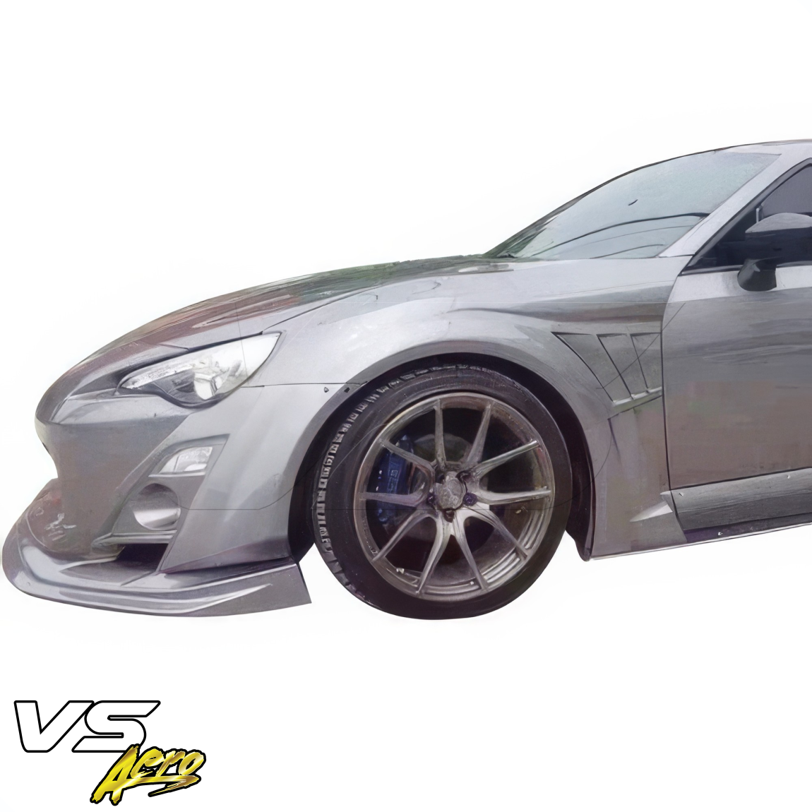 All kind of body kits for Toyota 86 2017. Exterior/Fenders 