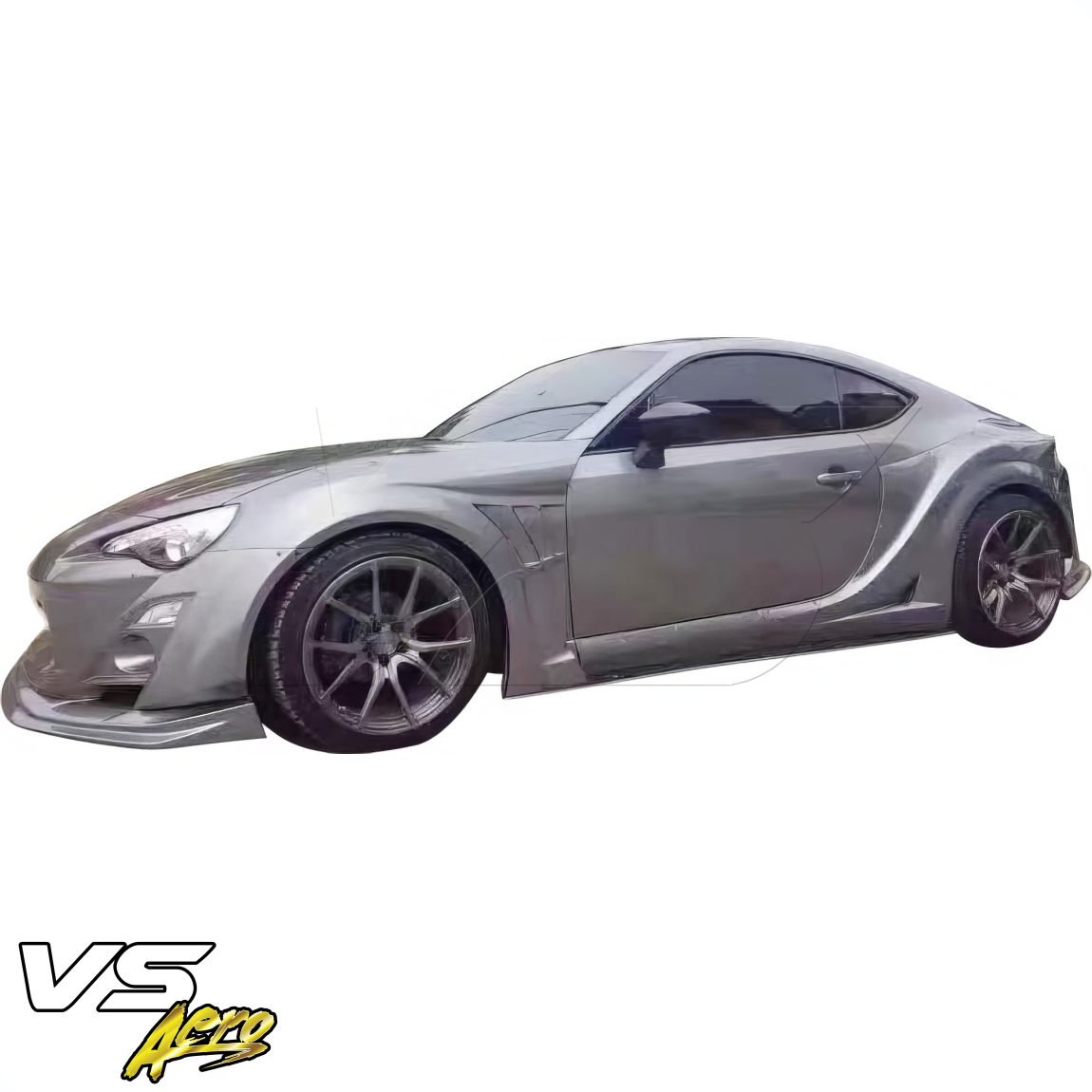 All kind of body kits for Toyota 86 2017. Exterior/Fenders 