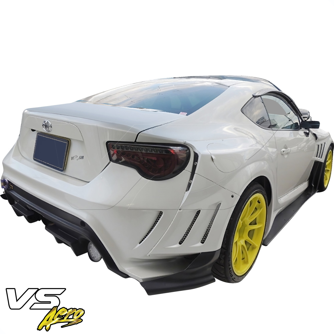 All kind of body kits for Toyota 86 2017. Exterior/Complete Body Kits 