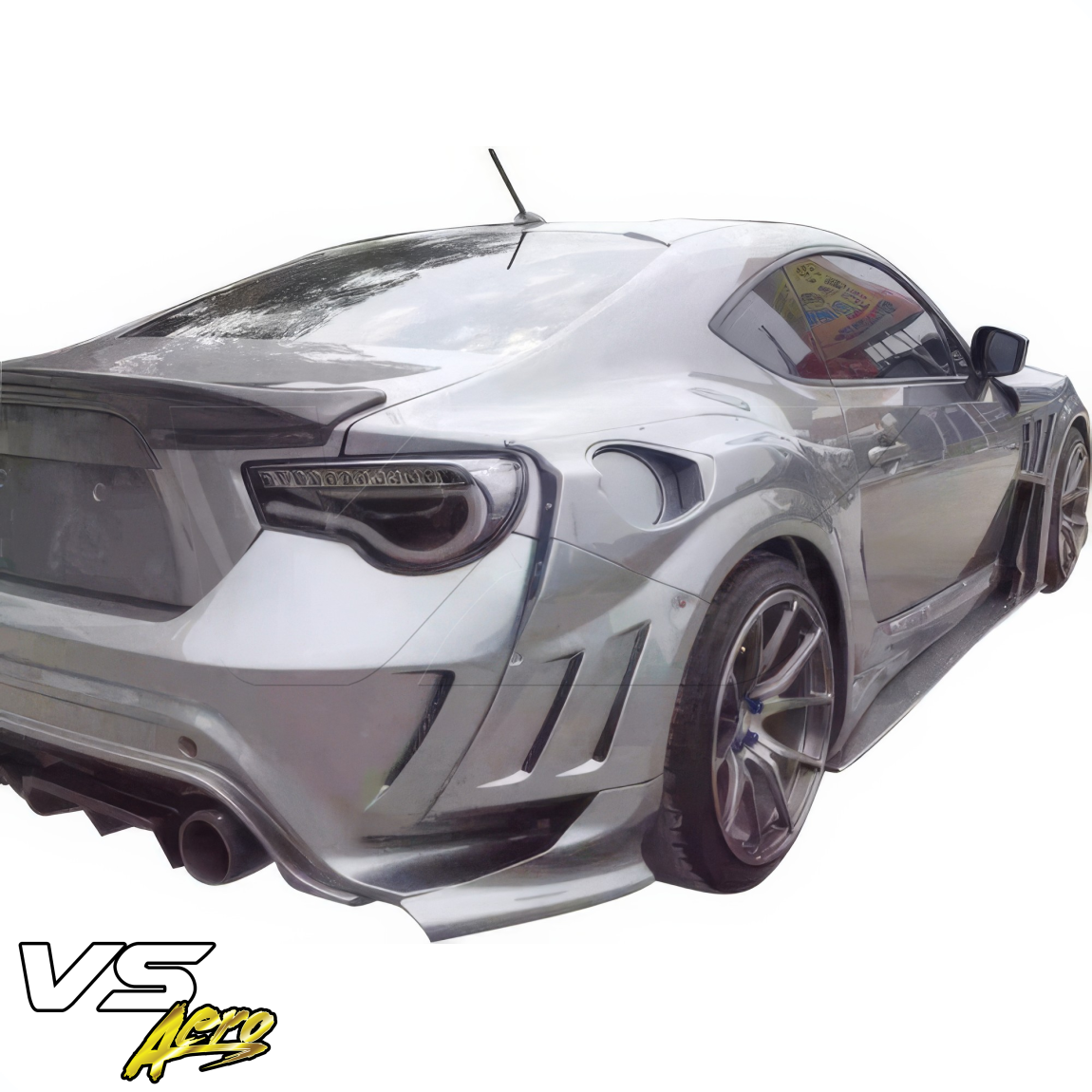 All kind of body kits for Toyota 86 2017. Exterior/Complete Body Kits 