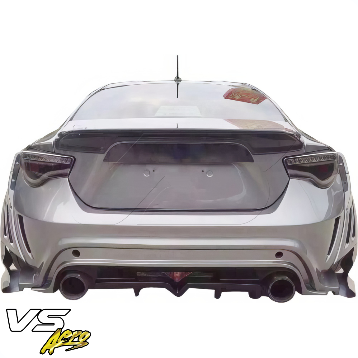 All kind of body kits for Toyota 86 2017. Exterior/Complete Body Kits 