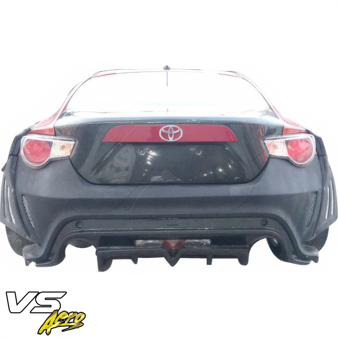 All kind of body kits for Toyota 86 2017. Exterior/Complete Body Kits 