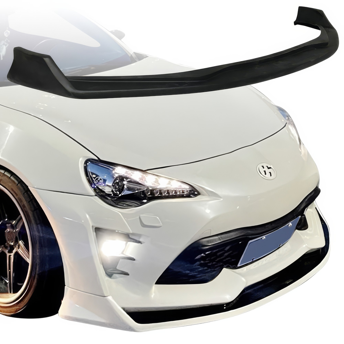 All kind of body kits for Scion FR-S 2013. Exterior/Complete Body Kits 