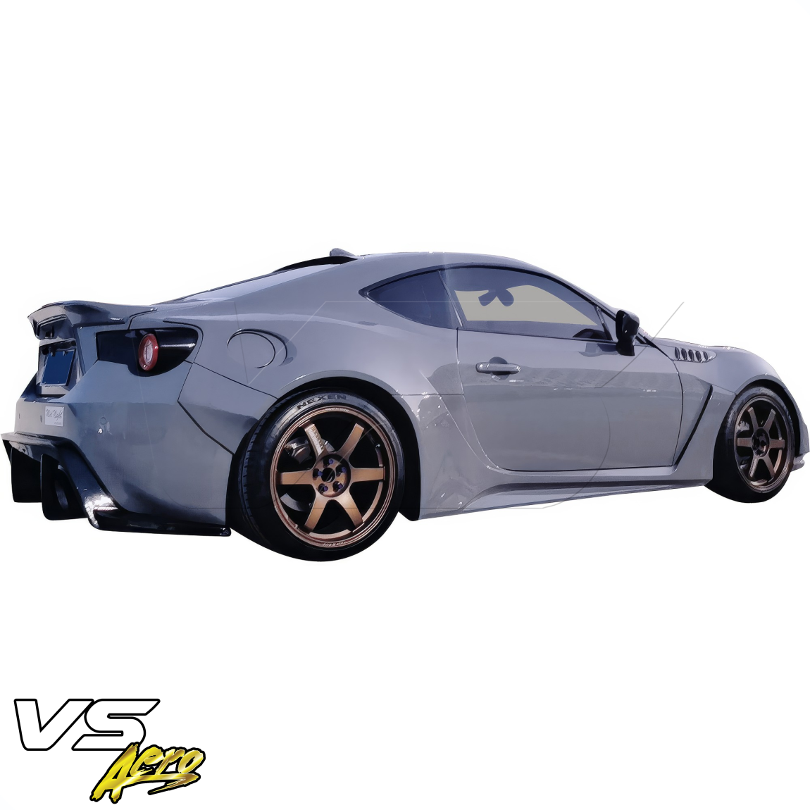 All kind of body kits for Scion FR-S 2013. Exterior/Fenders 