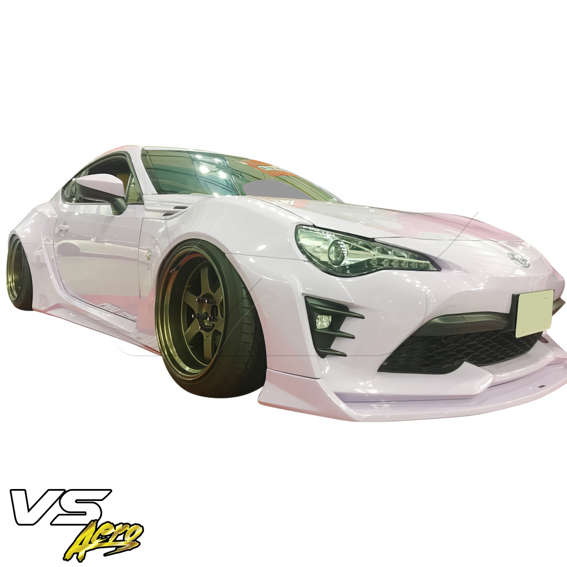 All kind of body kits for Scion FR-S 2013. Exterior/Fenders 