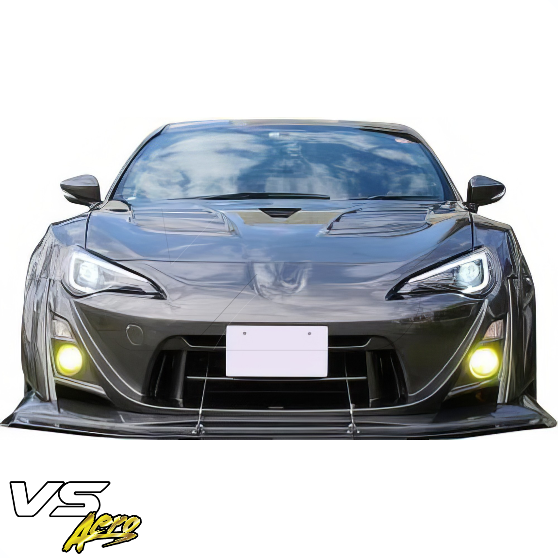 All kind of body kits for Scion FR-S 2013. Exterior/Complete Body Kits 