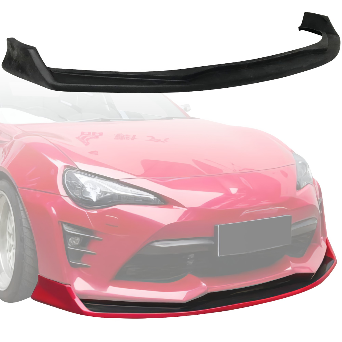 All kind of body kits for Toyota 86 2017. Exterior/Complete Body Kits 