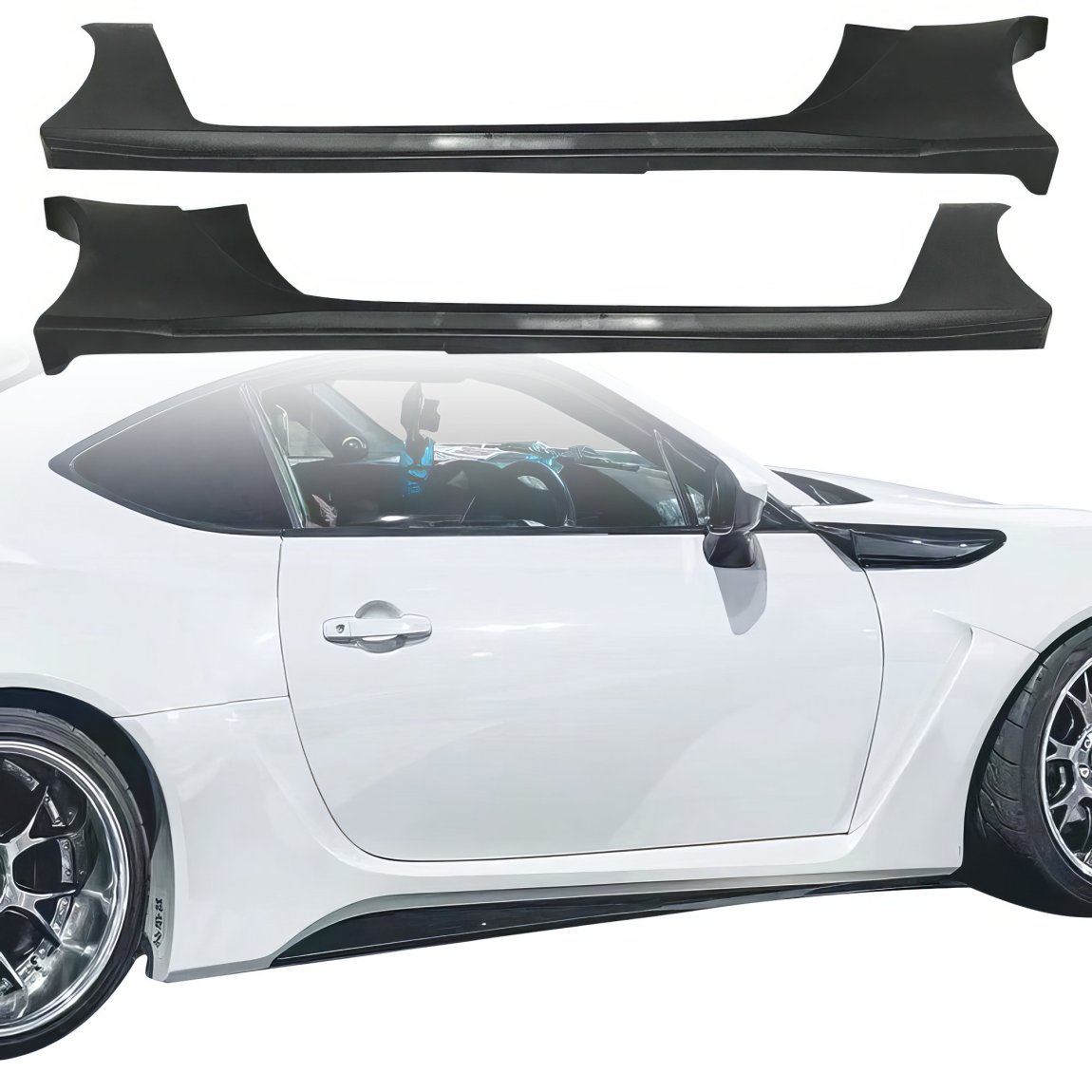 All kind of body kits for Toyota 86 2017. Exterior/Complete Body Kits 