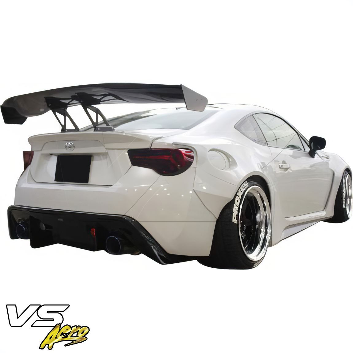 All kind of body kits for Toyota 86 2017. Exterior/Complete Body Kits 