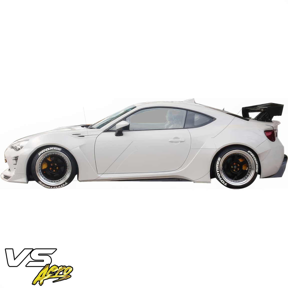 All kind of body kits for Toyota 86 2017. Exterior/Complete Body Kits 