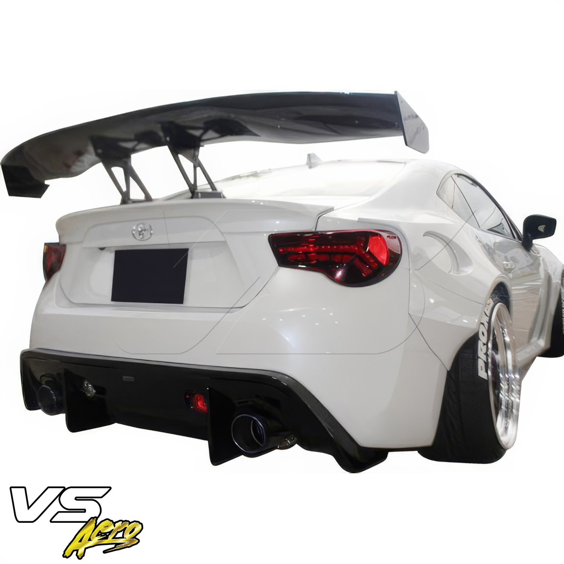 All kind of body kits for Toyota 86 2017. Exterior/Complete Body Kits 