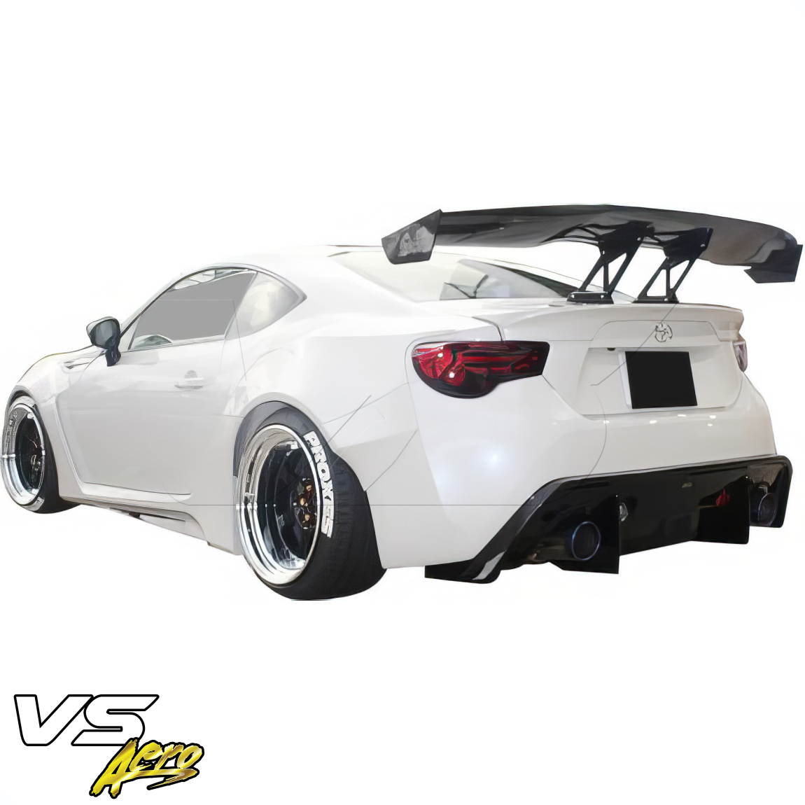 All kind of body kits for Toyota 86 2017. Exterior/Complete Body Kits 