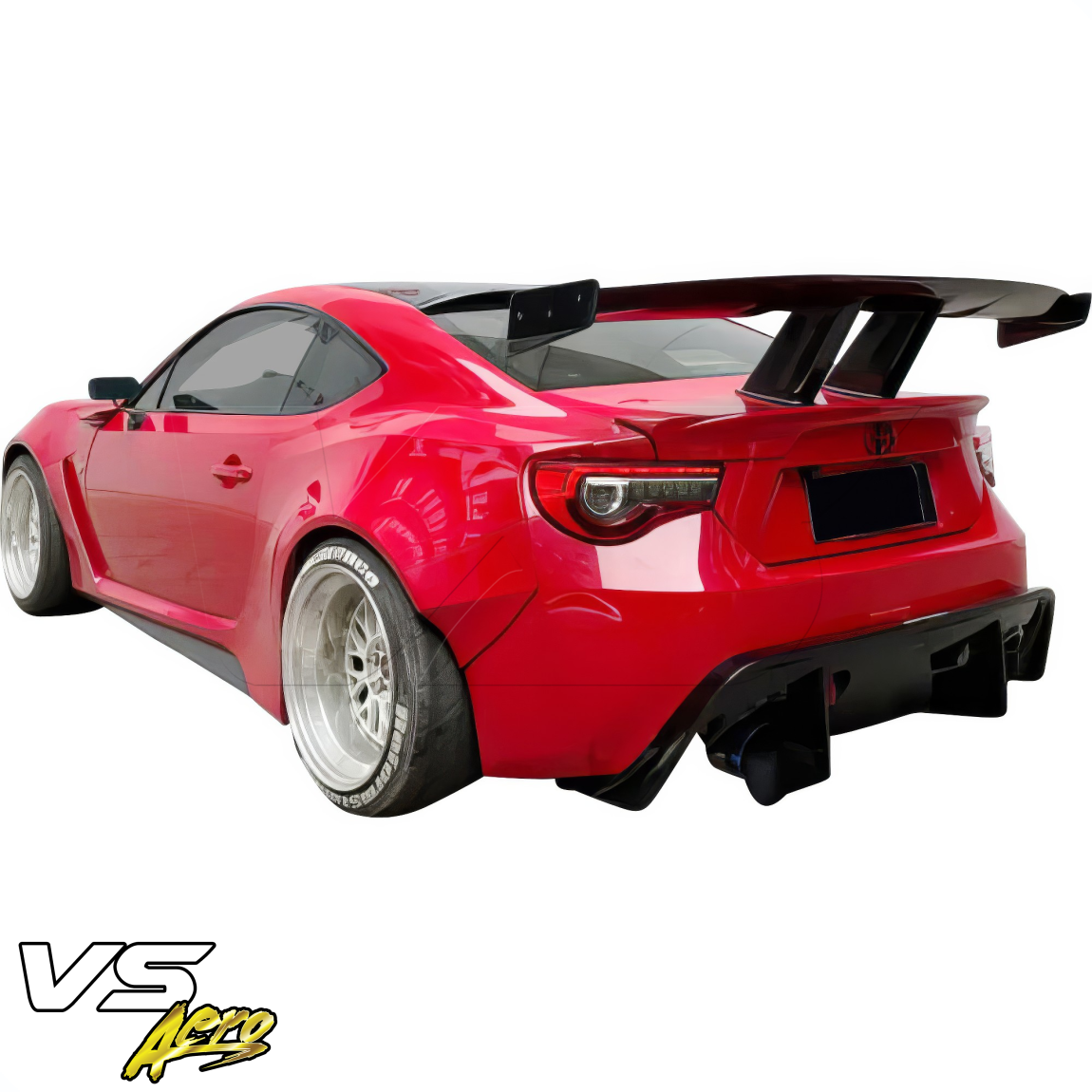 All kind of body kits for Toyota 86 2017. Exterior/Complete Body Kits 