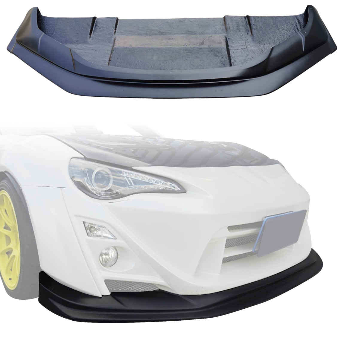 All kind of body kits for Subaru BRZ 2013. Exterior/Complete Body Kits 