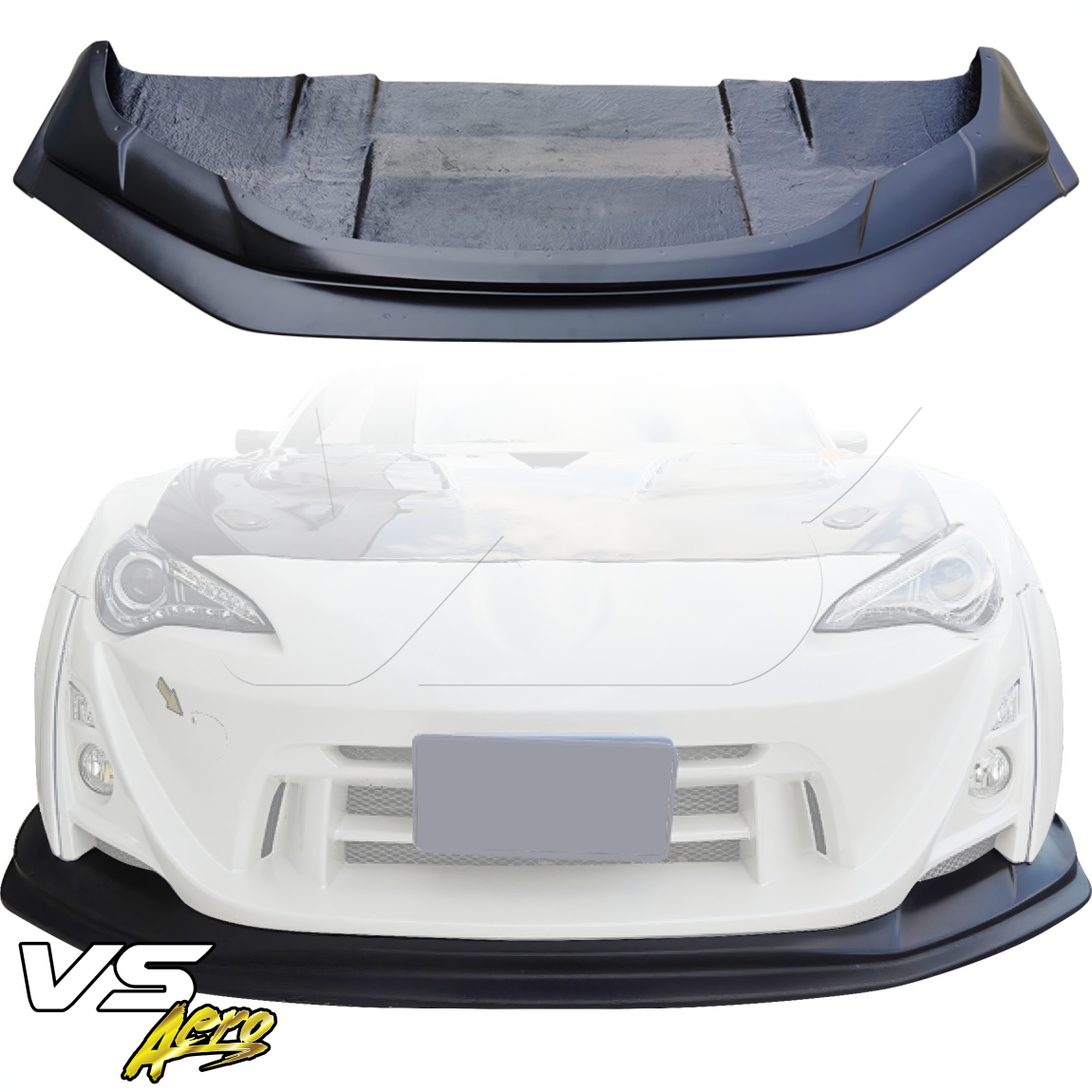 All kind of body kits for Subaru BRZ 2013. Exterior/Complete Body Kits 