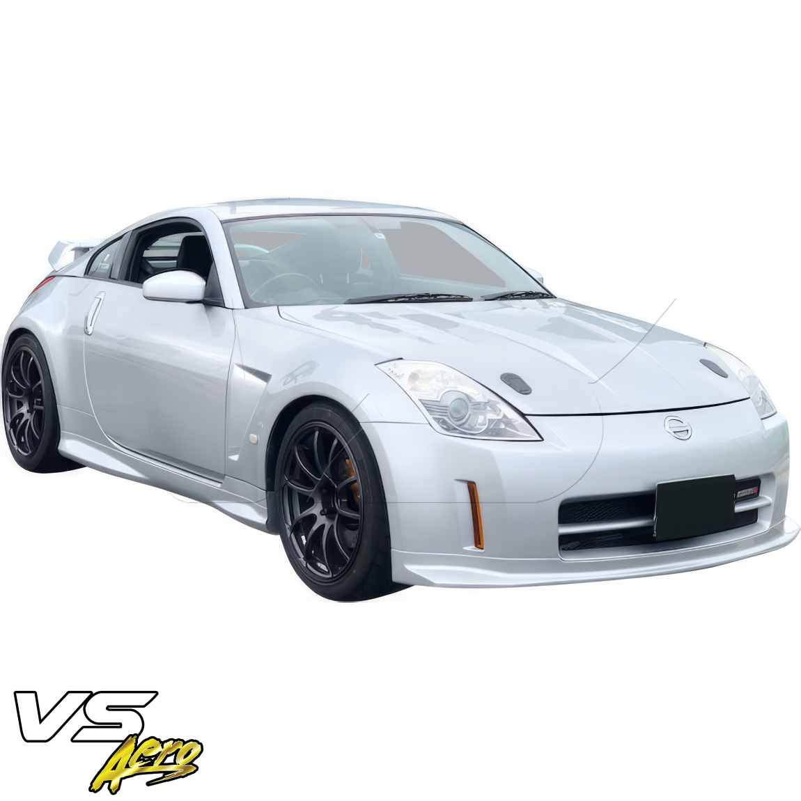 All kind of body kits for Nissan 350Z 2003. Exterior/Fenders 