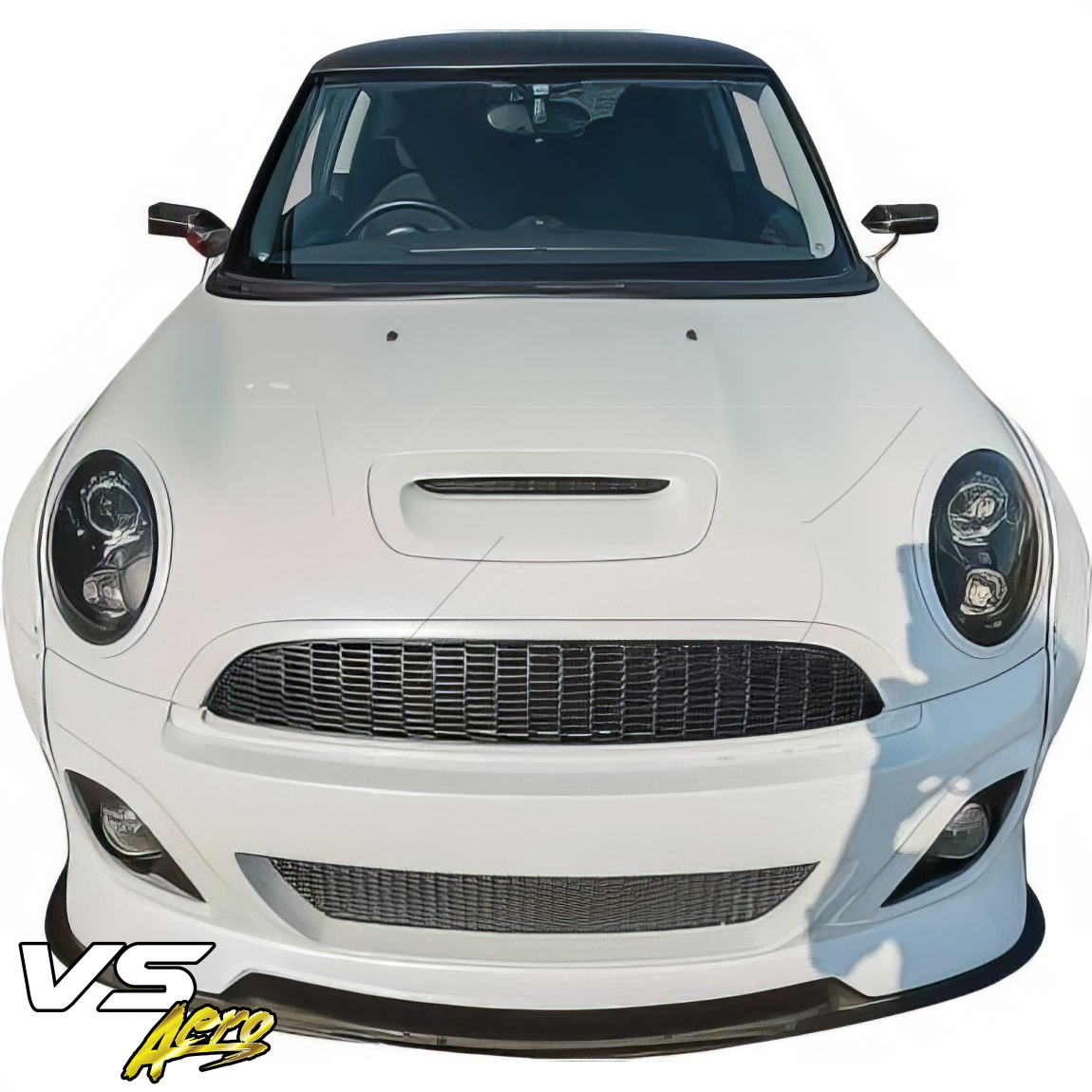 All kind of body kits for Mini Cooper 2007. Exterior/Front Bumpers or Lips 