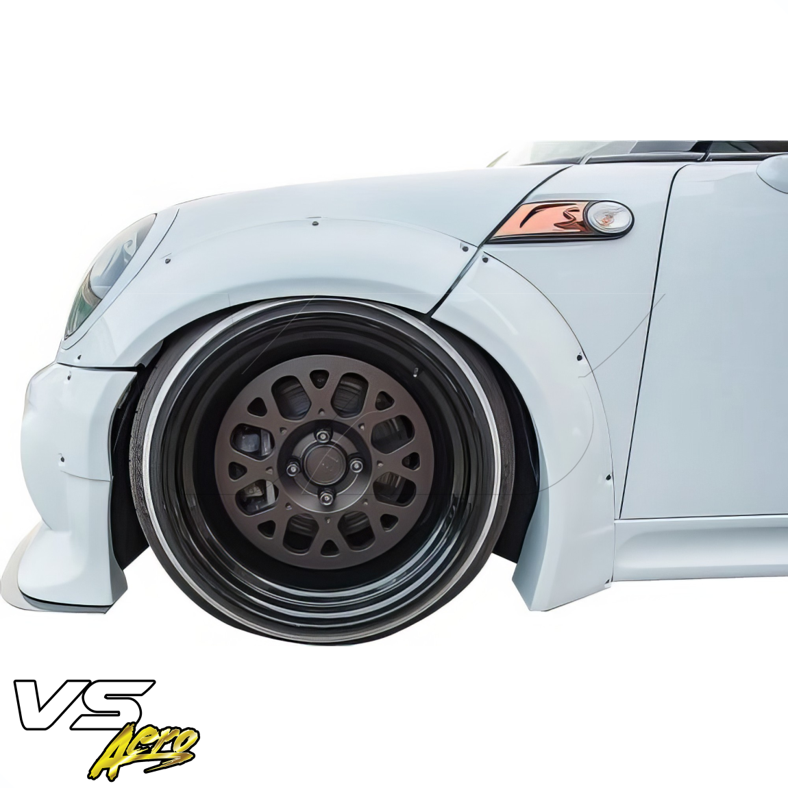 All kind of body kits for Mini Cooper 2007. Exterior/Fenders 