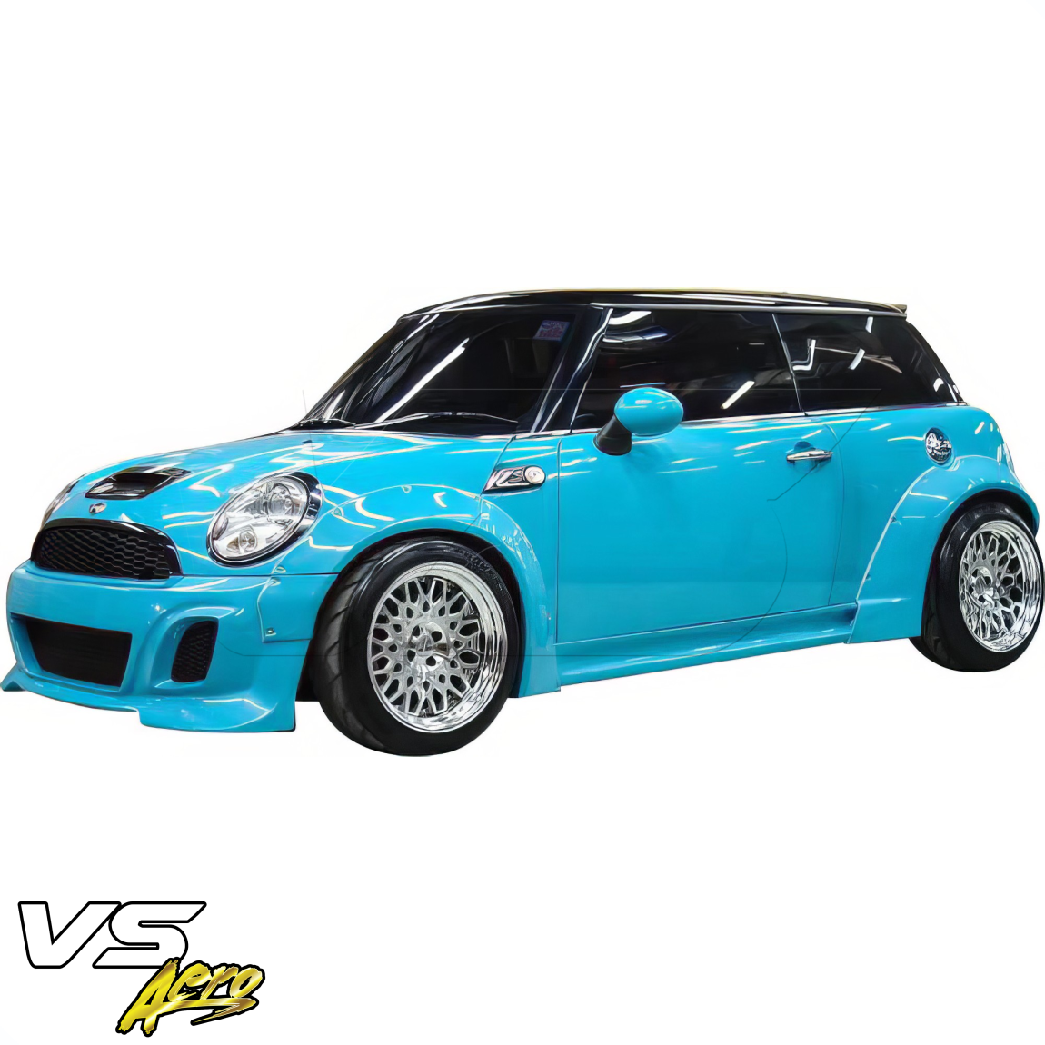 All kind of body kits for Mini Cooper 2007. Exterior/Fenders 