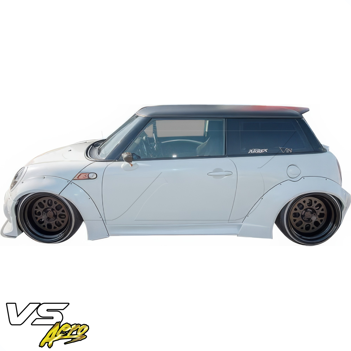 All kind of body kits for Mini Cooper 2007. Exterior/Complete Body Kits 