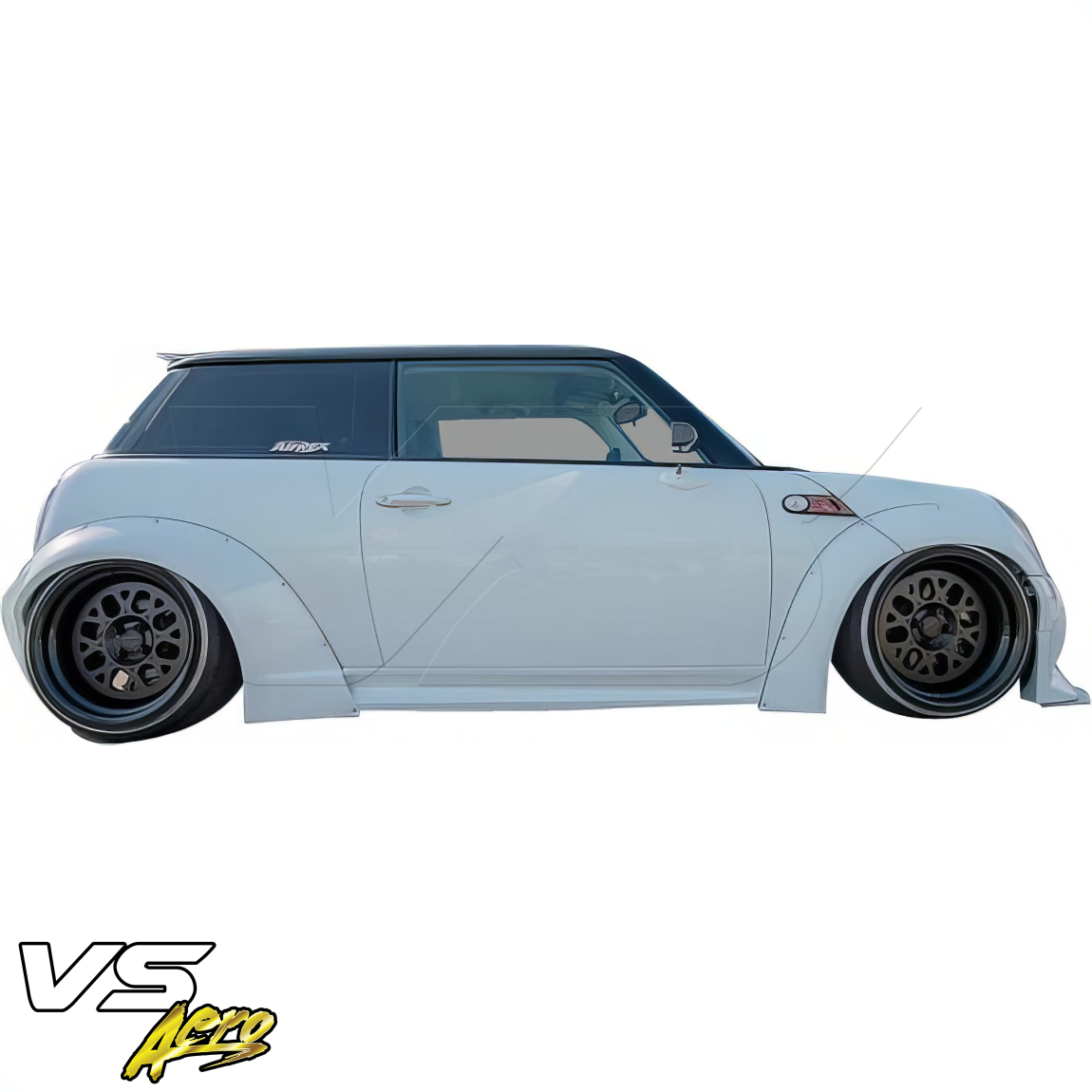 All kind of body kits for Mini Cooper 2007. Exterior/Complete Body Kits 