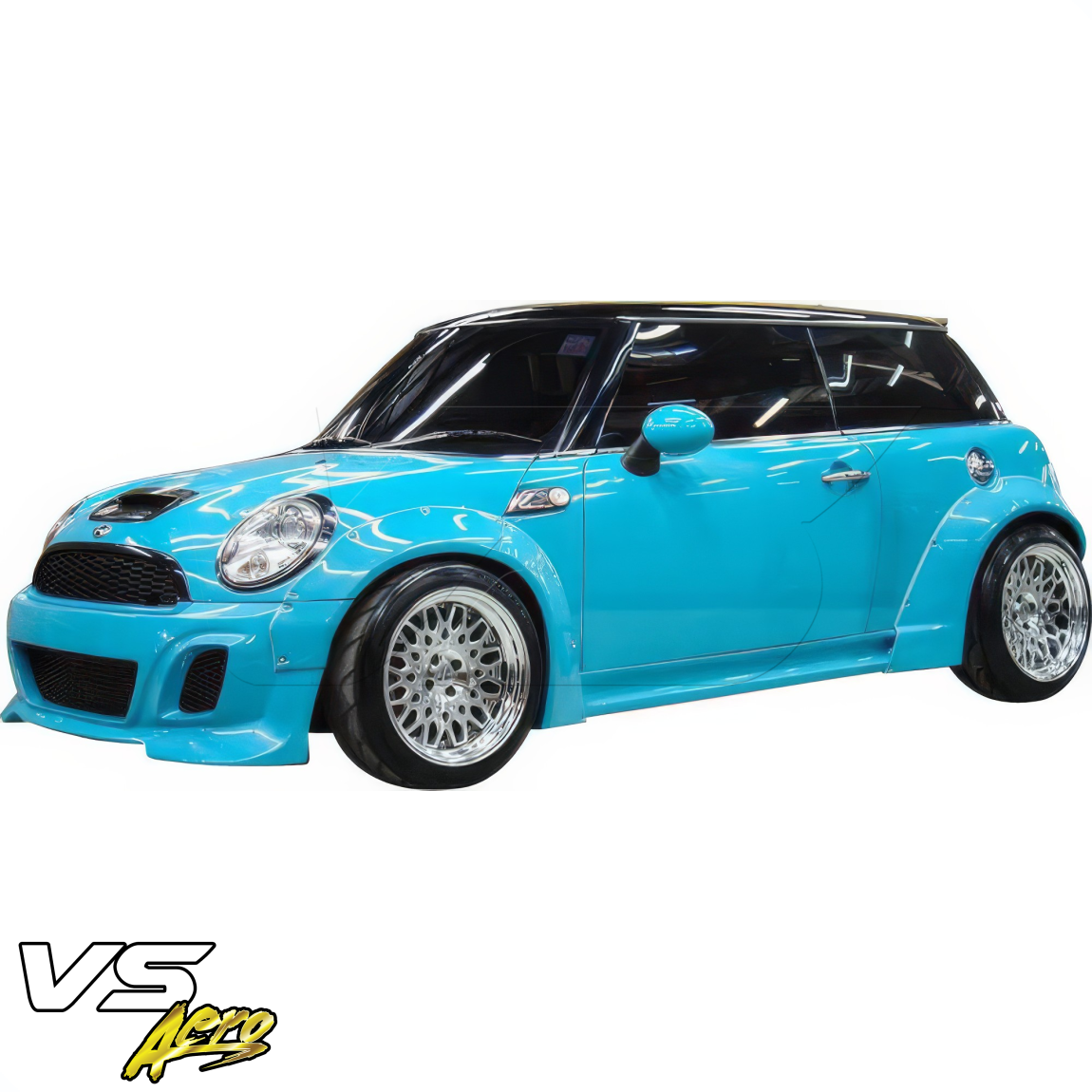 All kind of body kits for Mini Cooper 2007. Exterior/Complete Body Kits 