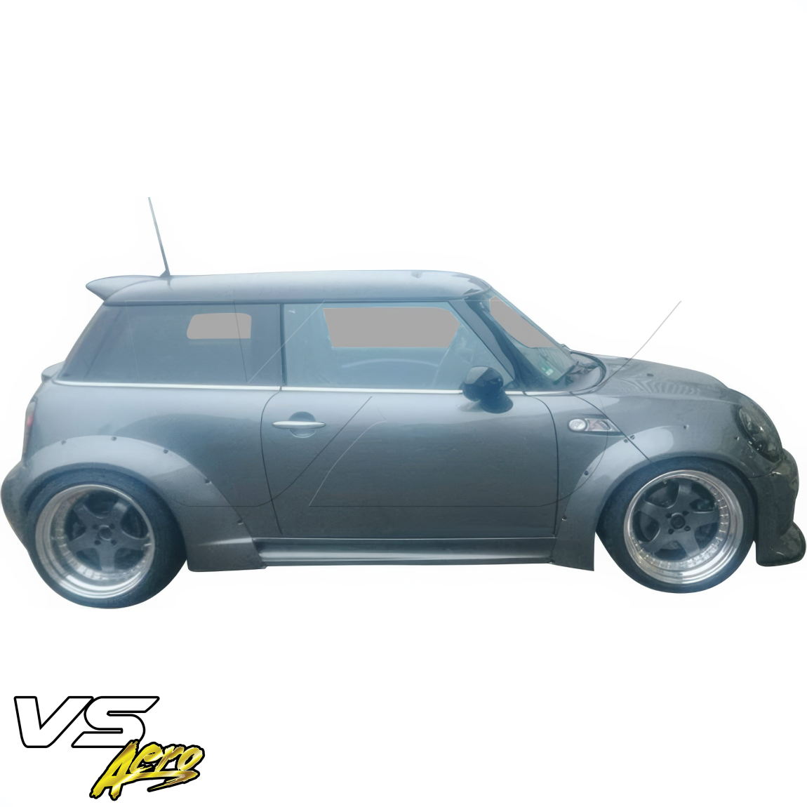 All kind of body kits for Mini Cooper 2007. Exterior/Complete Body Kits 