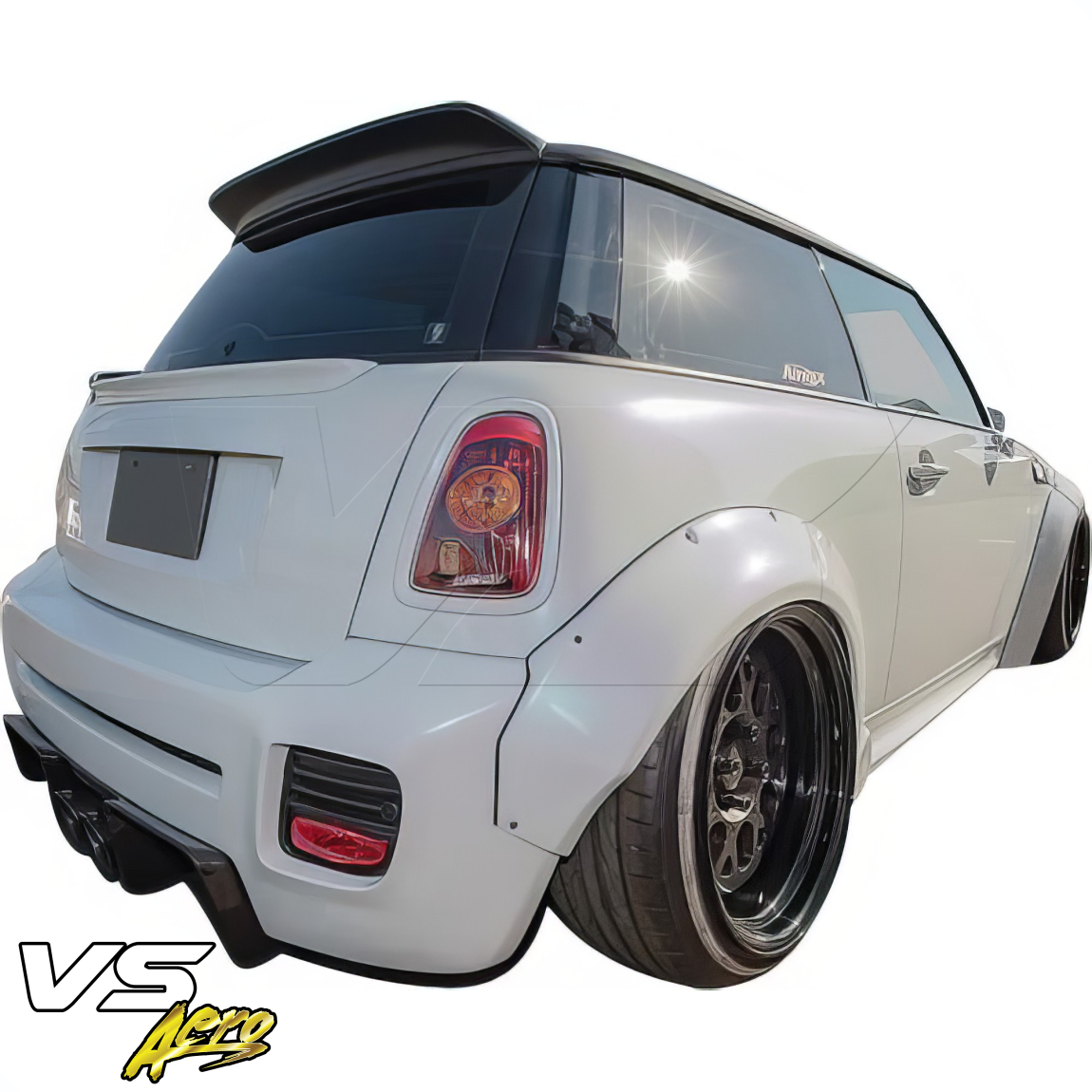 All kind of body kits for Mini Cooper 2007. Exterior/Fenders 