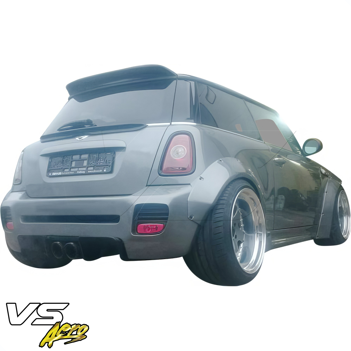 All kind of body kits for Mini Cooper 2007. Exterior/Fenders 