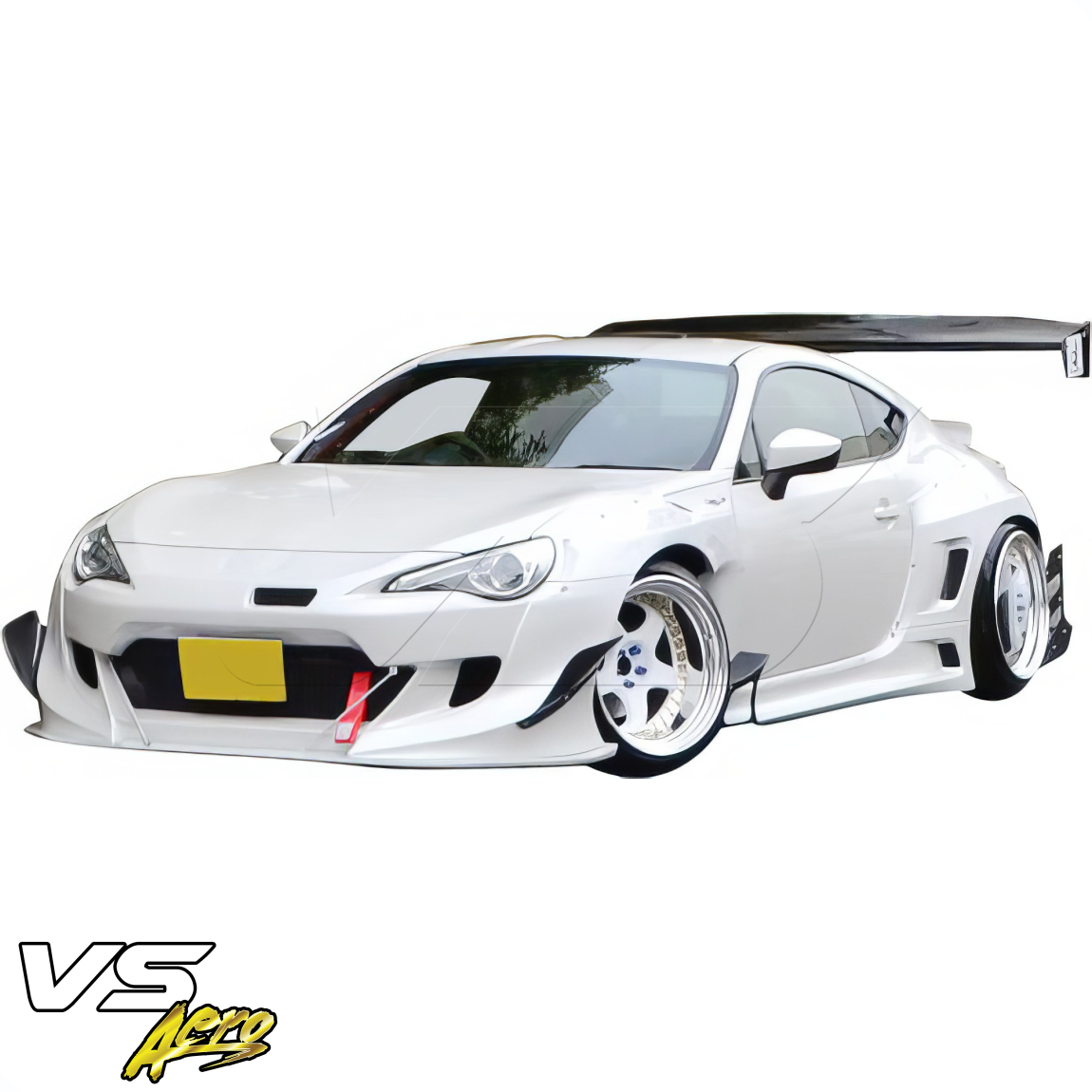 All kind of body kits for Toyota 86 2017. Exterior/Complete Body Kits 