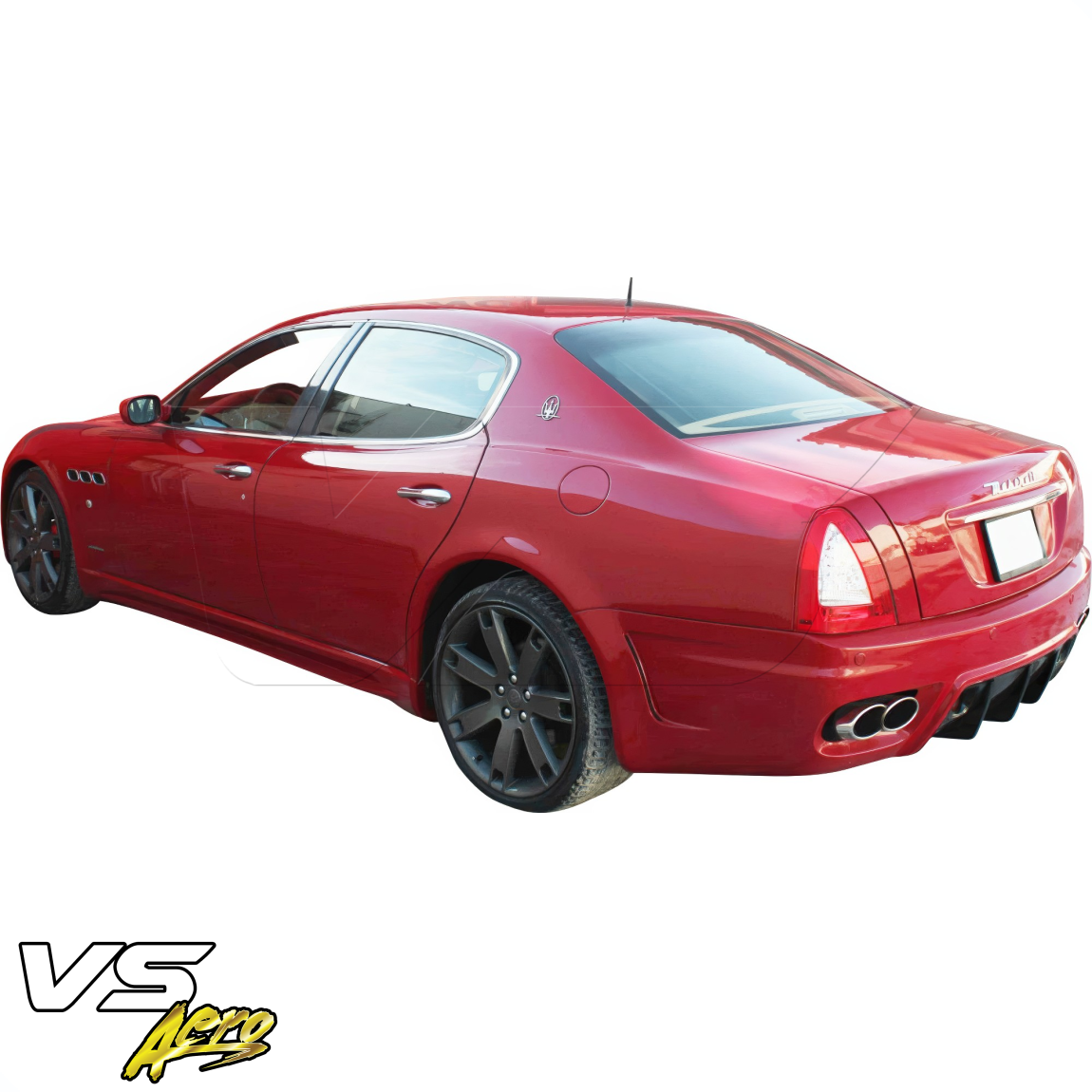 All kind of body kits for Maserati Quattroporte 2009. Exterior/Rear Bumpers or Lips 