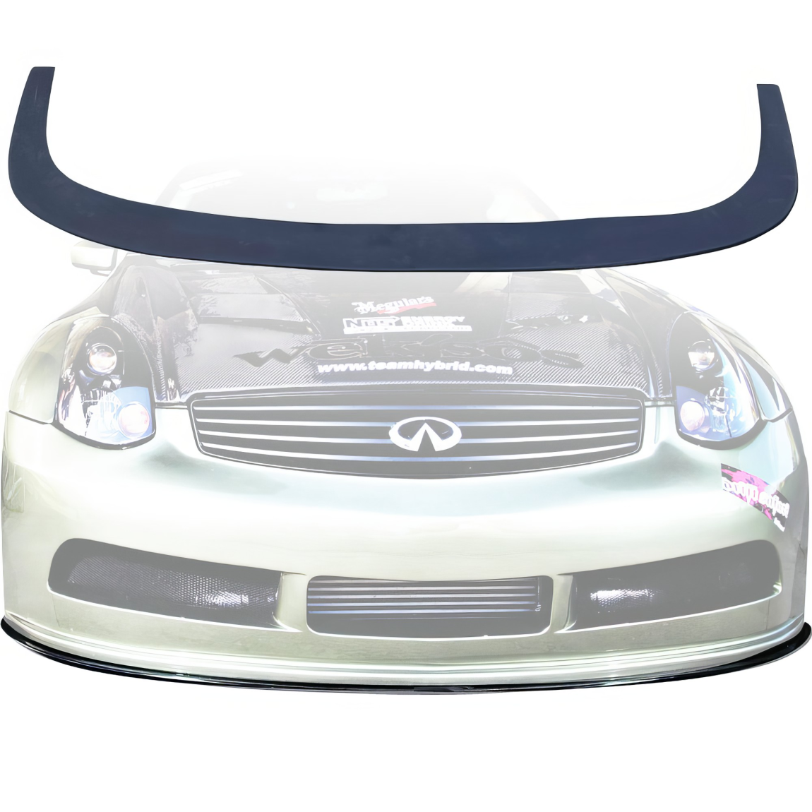 All kind of body kits for Infiniti G35 2003. Exterior/Other Exterior 