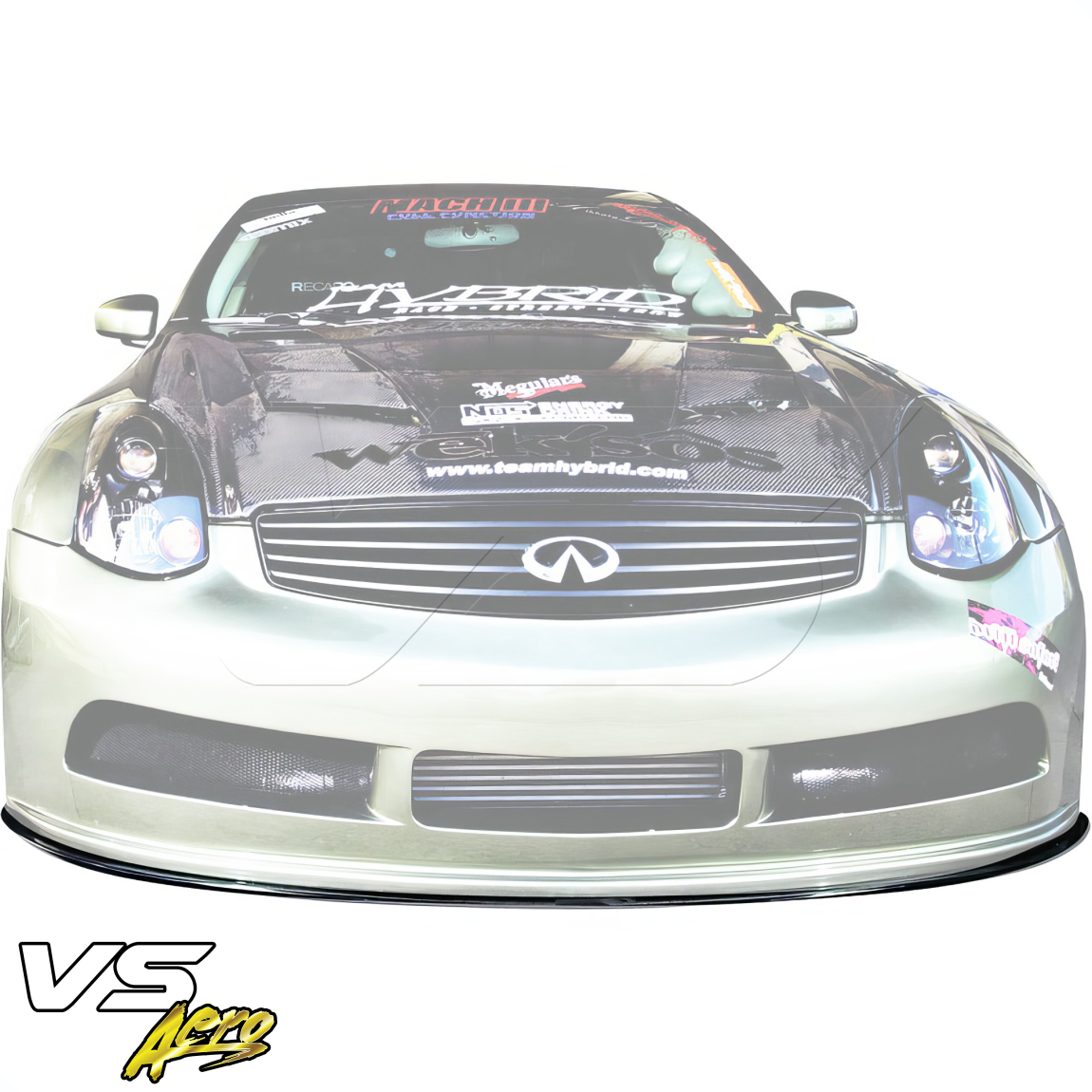 All kind of body kits for Infiniti G35 2003. Exterior/Other Exterior 