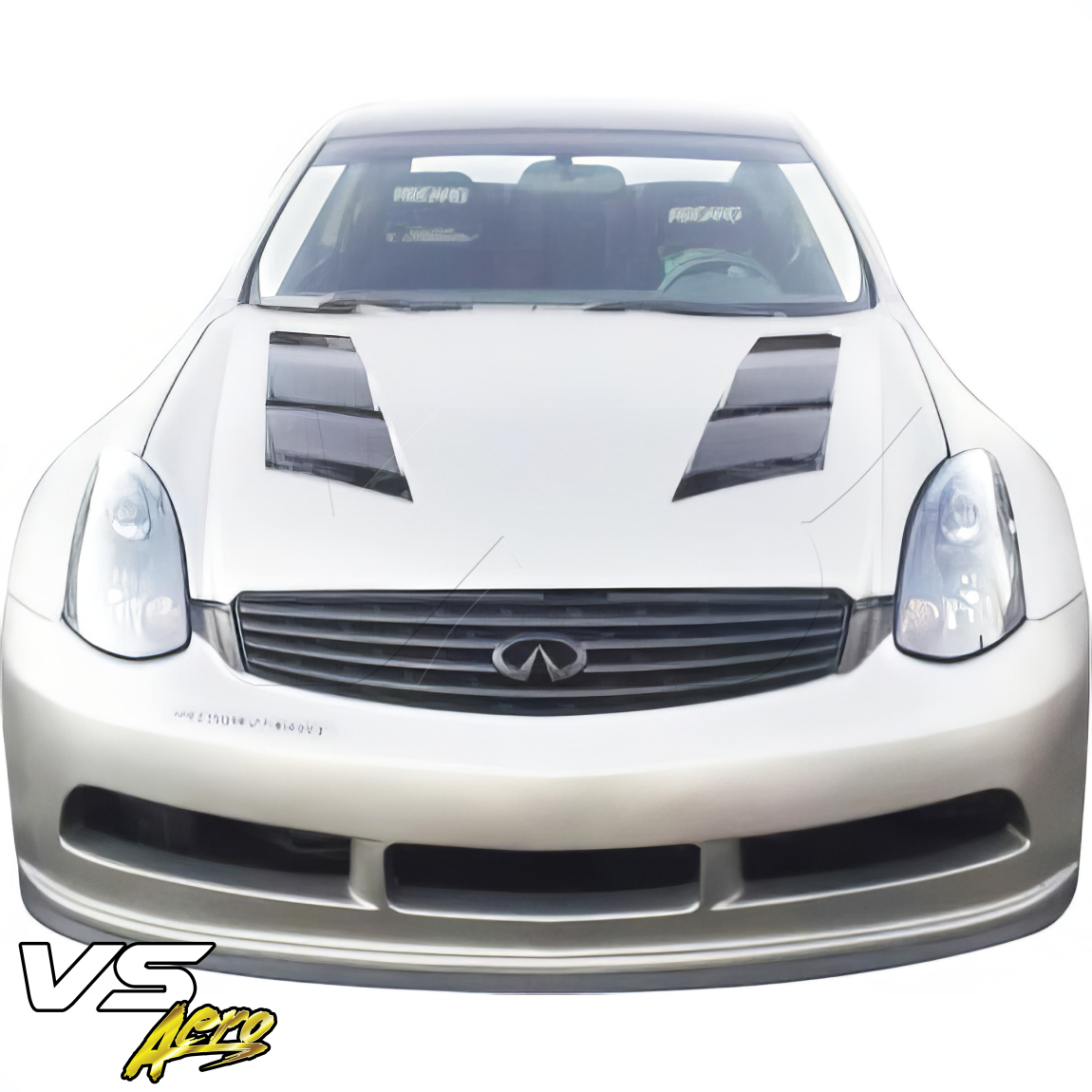 All kind of body kits for Infiniti G35 2003. Exterior/Front Bumpers or Lips 